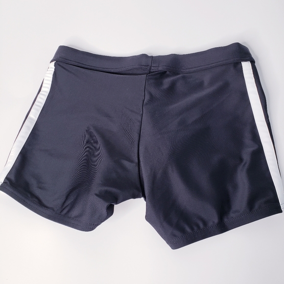 Speedo Girls Powerflex Eco Shorts Size Small - Picture 2 of 3